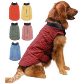 Dog Winter Coat (Option: Red-M)